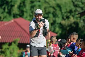 BIB: 
                            <button type="button" onclick="openModal(26684257)" class="btn btn-primary btn-sm float-right btn-popup" data-toggle="modal" data-target=".modal-high-quality">
                        <i class="fas fa-shopping-cart"></i> Add to Cart
                    </button>
                                            <button type="button" onclick="isThisMe(26684257, true)" class="btn btn-success btn-sm float-right btn-popup btn-isme hidden" data-toggle="tooltip" data-placement="bottom" title="นี่คือรูปของคุณใช่ไหม คลิกที่นี่เพื่อเอาเข้าอัลบั้ม">
                        <i class="fas fa-plus"></i> Add to album
                    </button>
                    <button type="button" onclick="isThisMe(26684257, false)" class="btn btn-warning btn-sm float-right btn-popup btn-isnotme hidden">
                        <i class="fas fa-ban"></i> Remove from album
                    </button>